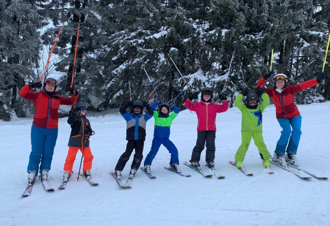 ★★ #FSVSki – Anmeldungen für Skikurs 2023 möglich ★★