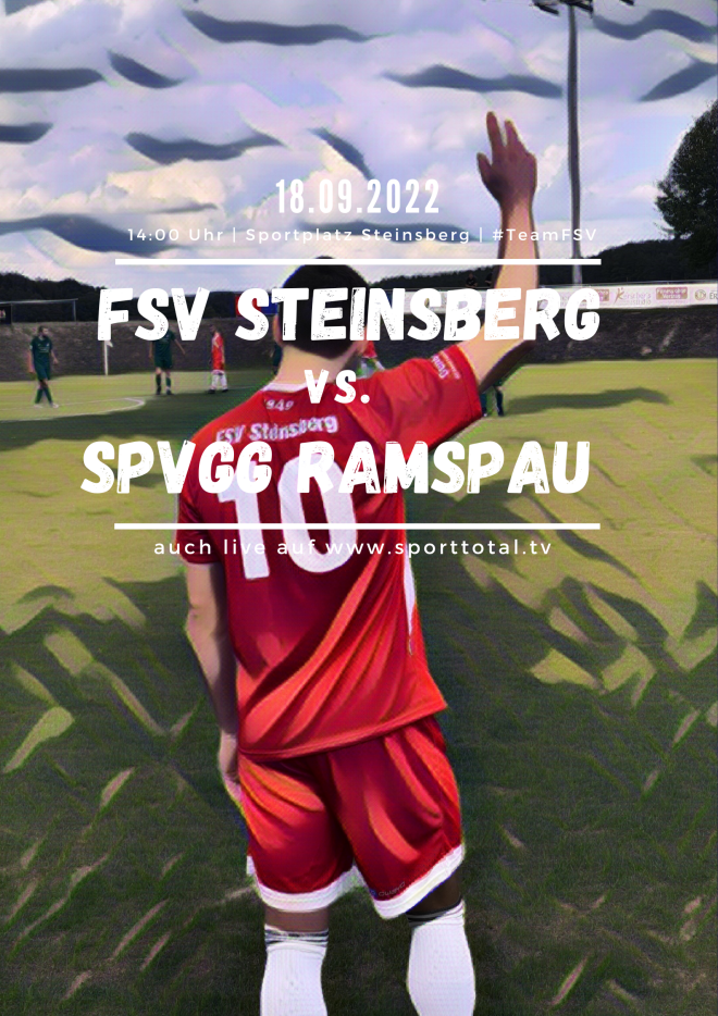 ★★ #FSVHerren – Derby mit Vorspiel beim FSV ★★