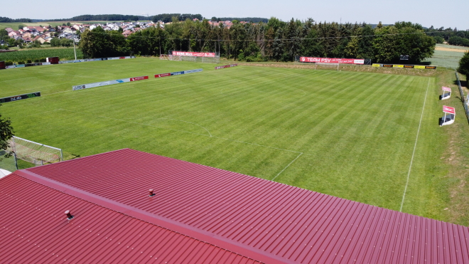 ★★ #FSVGelände – Aktuelle Luftaufnahmen Sportgelände ★★