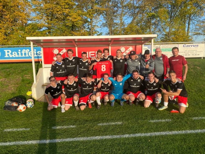 ★★ #FSVHerren – Heimsieg für den verletzten Captain ★★