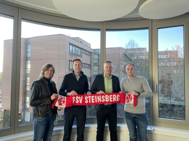★★ #TEAMFSV – Der REWAG Cup kommt nach Steinsberg ★★