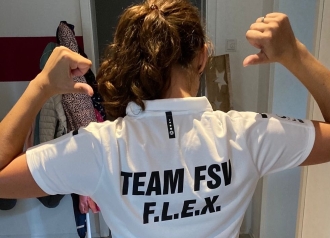 ★★ #FSVFLEX – STS unterstützt unsere F.L.E.X. Abteilung ★★
