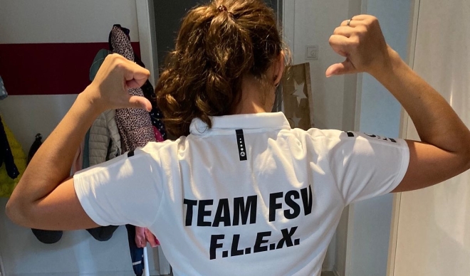 ★★ #FSVFLEX – STS unterstützt unsere F.L.E.X. Abteilung ★★