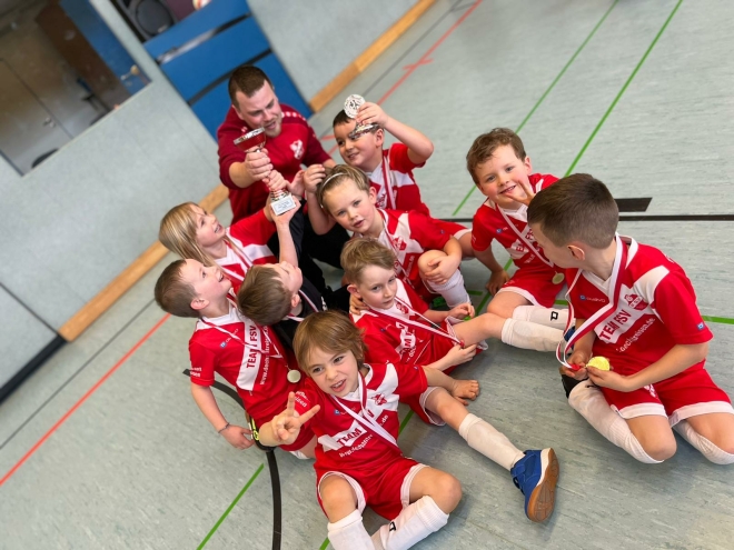 ★★ #FSVJugend – FSV Hallenkick gesponsert von Intebit GmbH  ★★