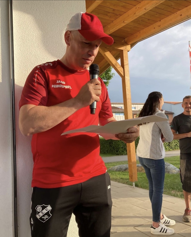 ★★ #FSVHerren– Trainingsauftakt zur Rückrunde – Der Trainer hat das Wort! ★★