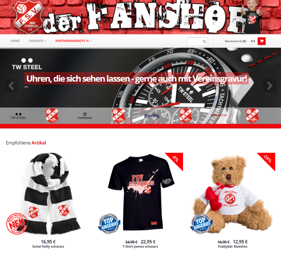 FSV_Fanshop