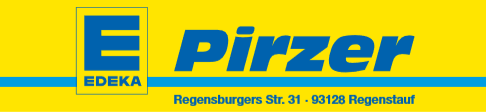 Edeka-Pirzer-Regenstuaf